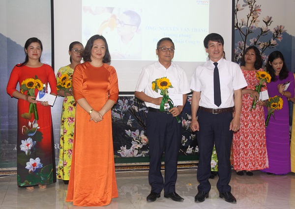 Tổng kết công tác Vì sự tiến bộ phụ nữ và bình đẳng giới giai đoạn 2016-2020